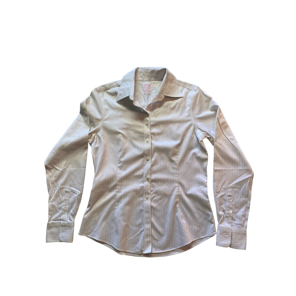 Brooks Brother’s striped women's shirt size 6